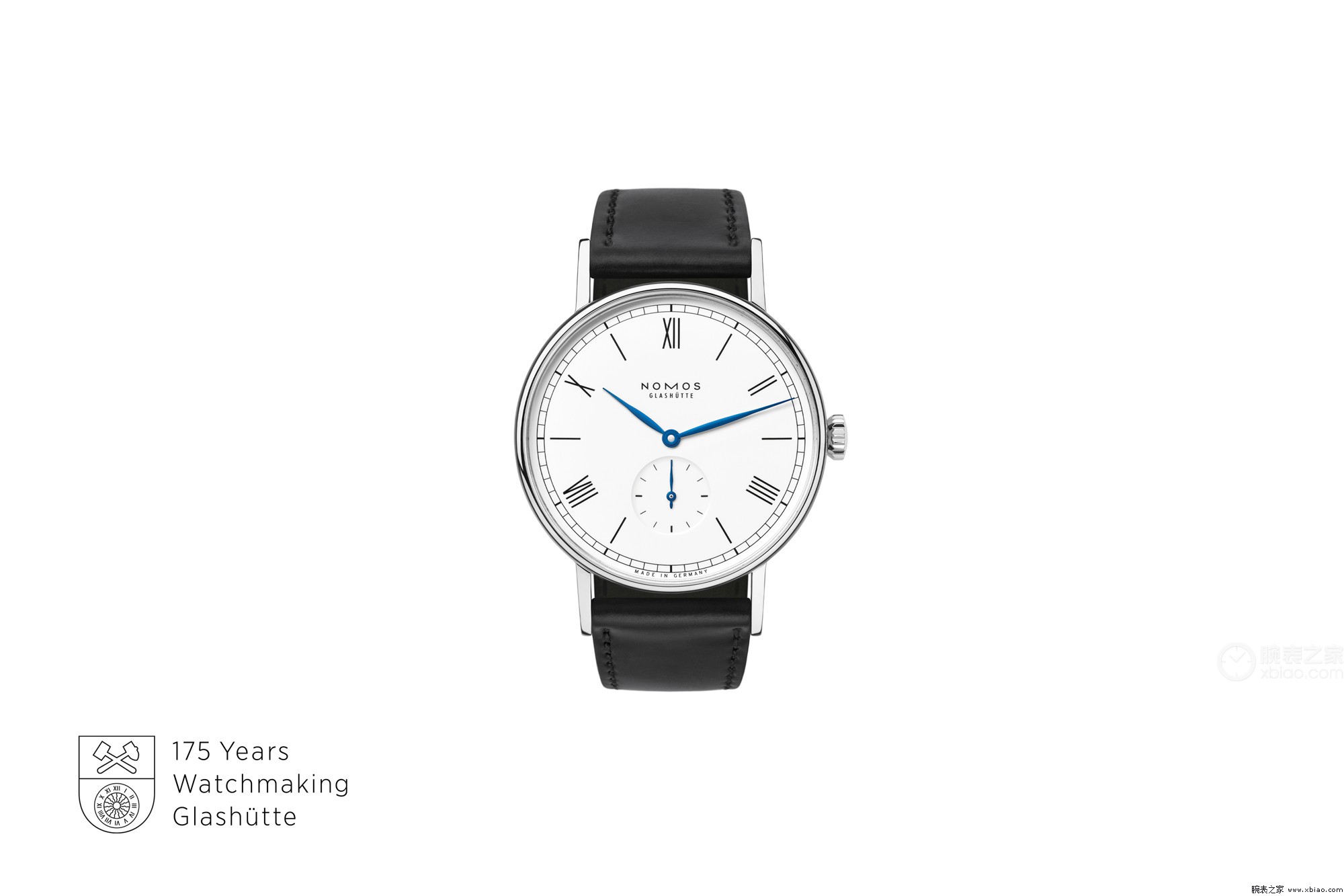 NOMOS LUDWIG系列205.S4