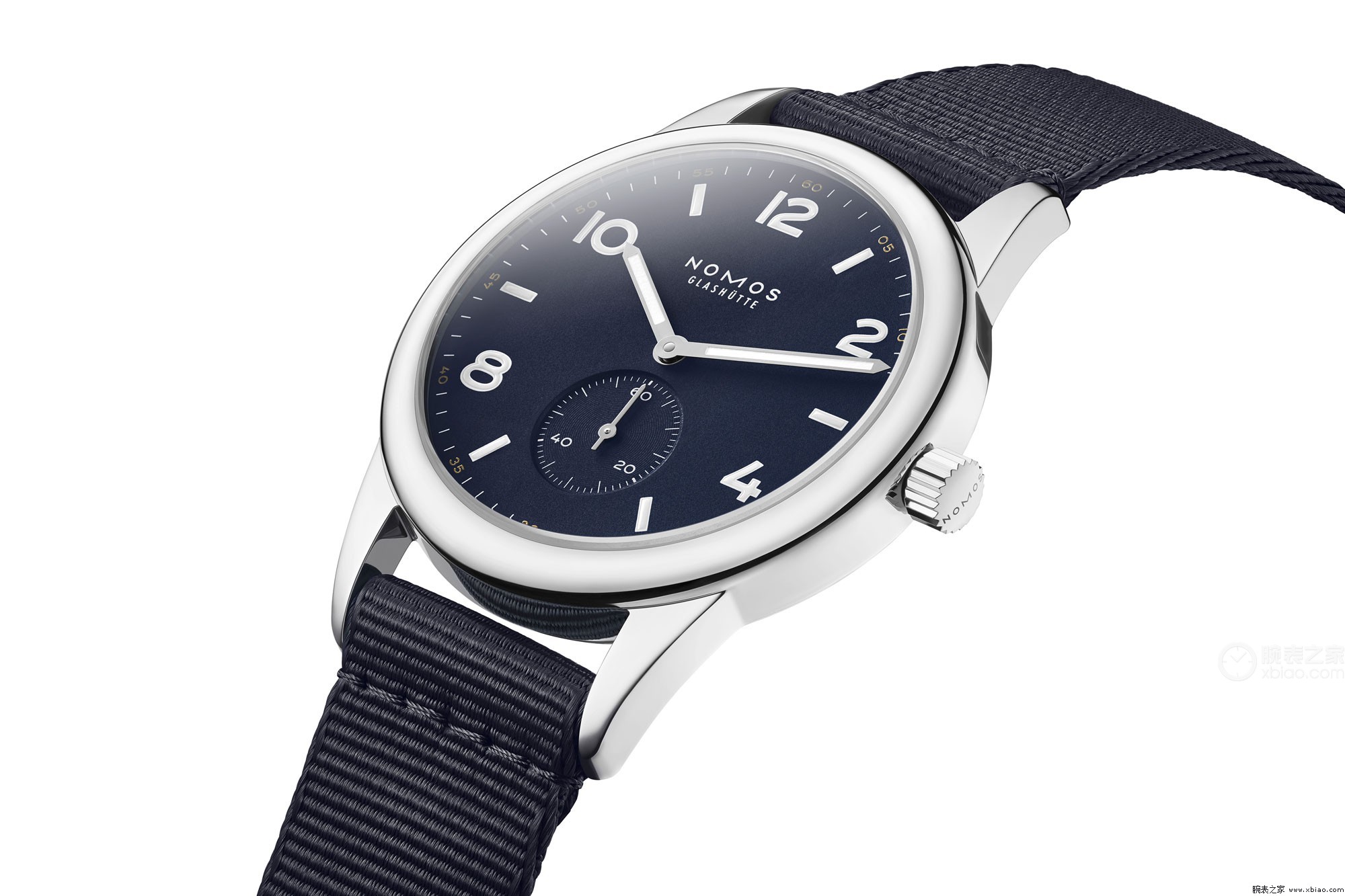 NOMOS CLUB系列753.S2