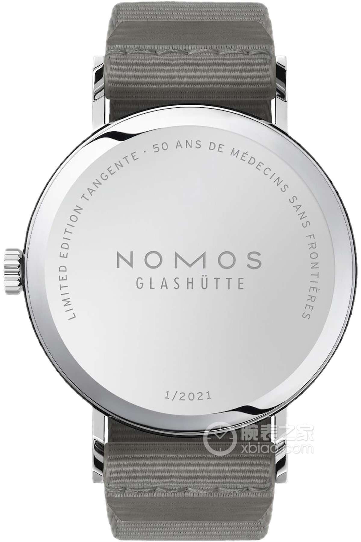 NOMOS TANGENTE系列165.S50