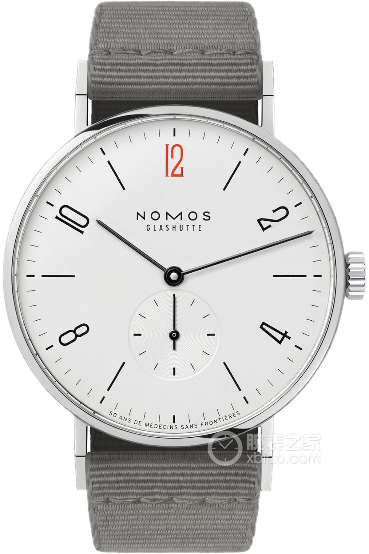 NOMOS TANGENTE系列165.S50