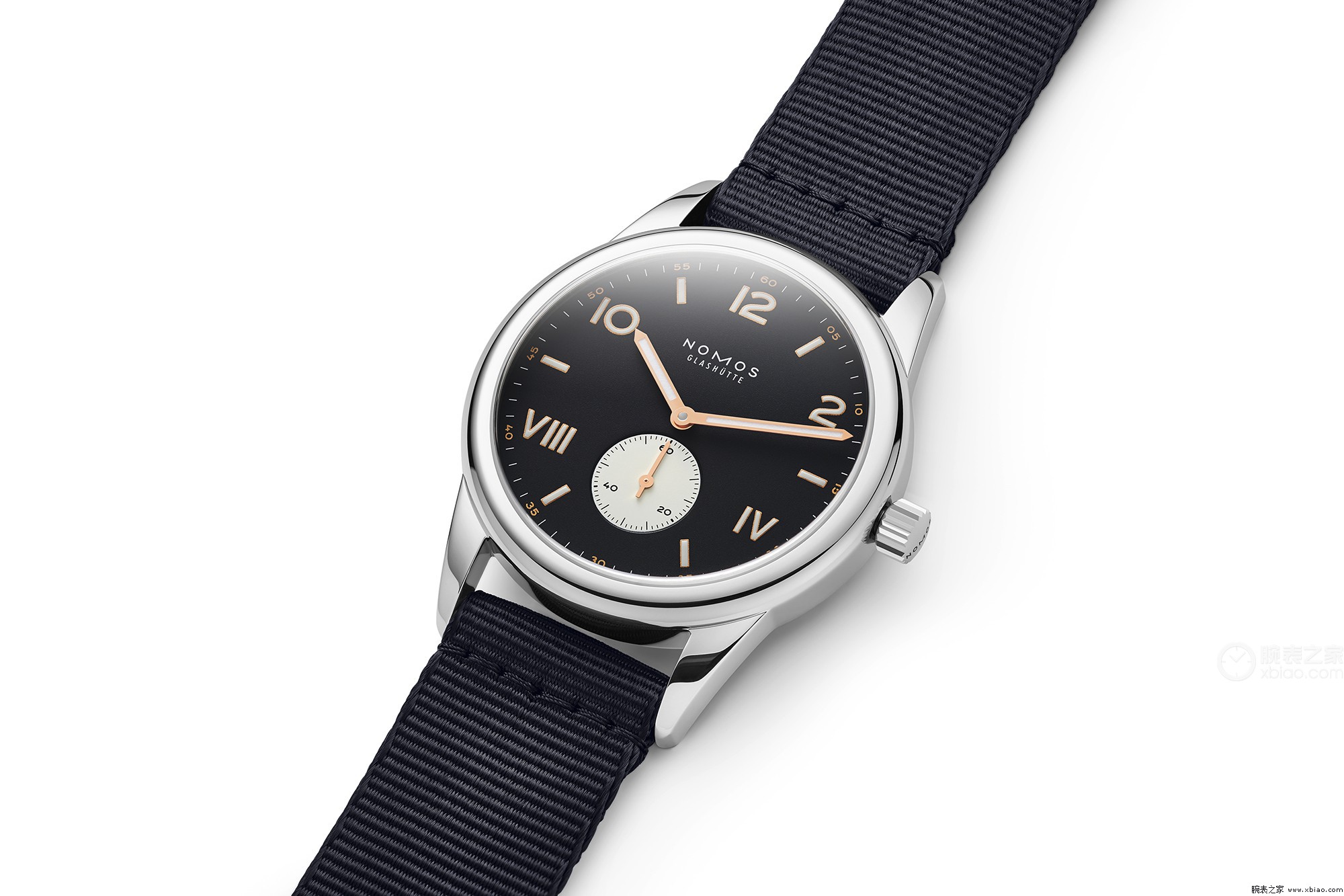 NOMOS CLUB系列736.S4