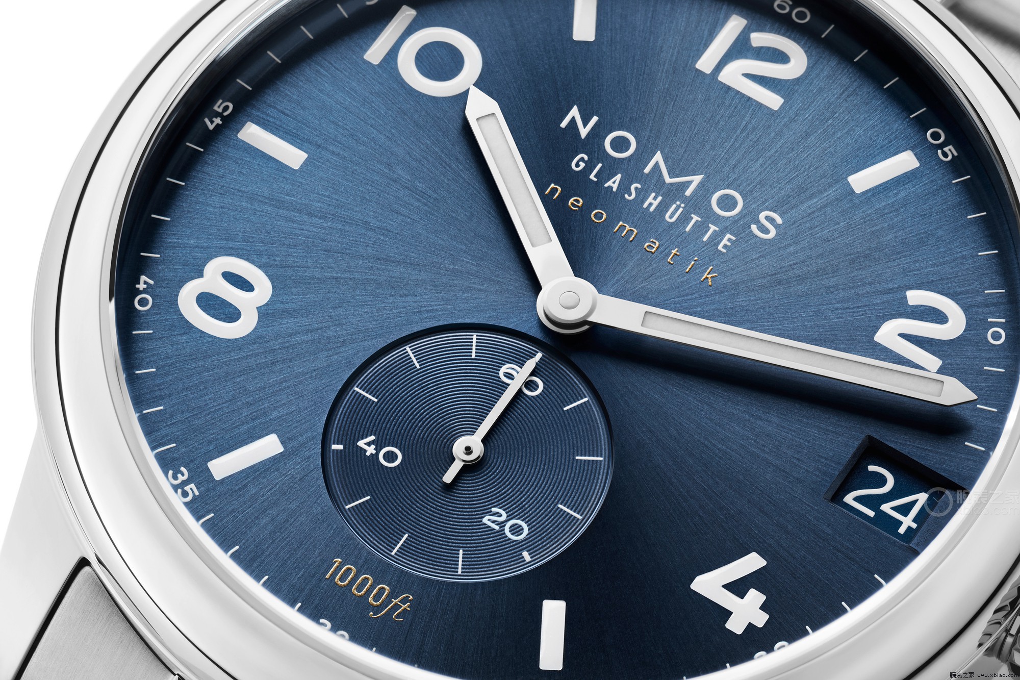 NOMOS CLUB系列782