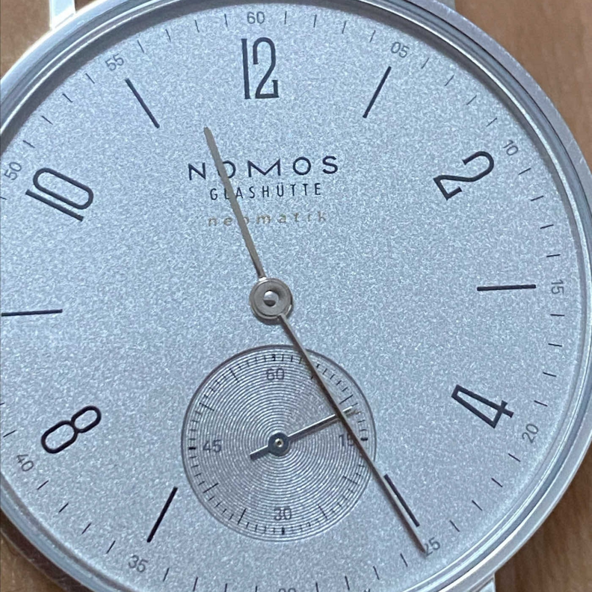 NOMOS TANGENTE系列189