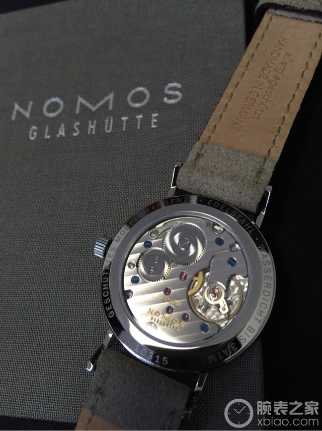 NOMOS TANGENTE系列123