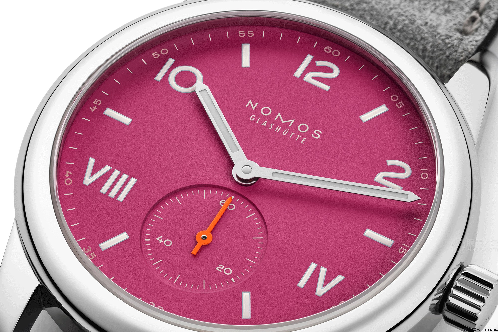 NOMOS CLUB系列711