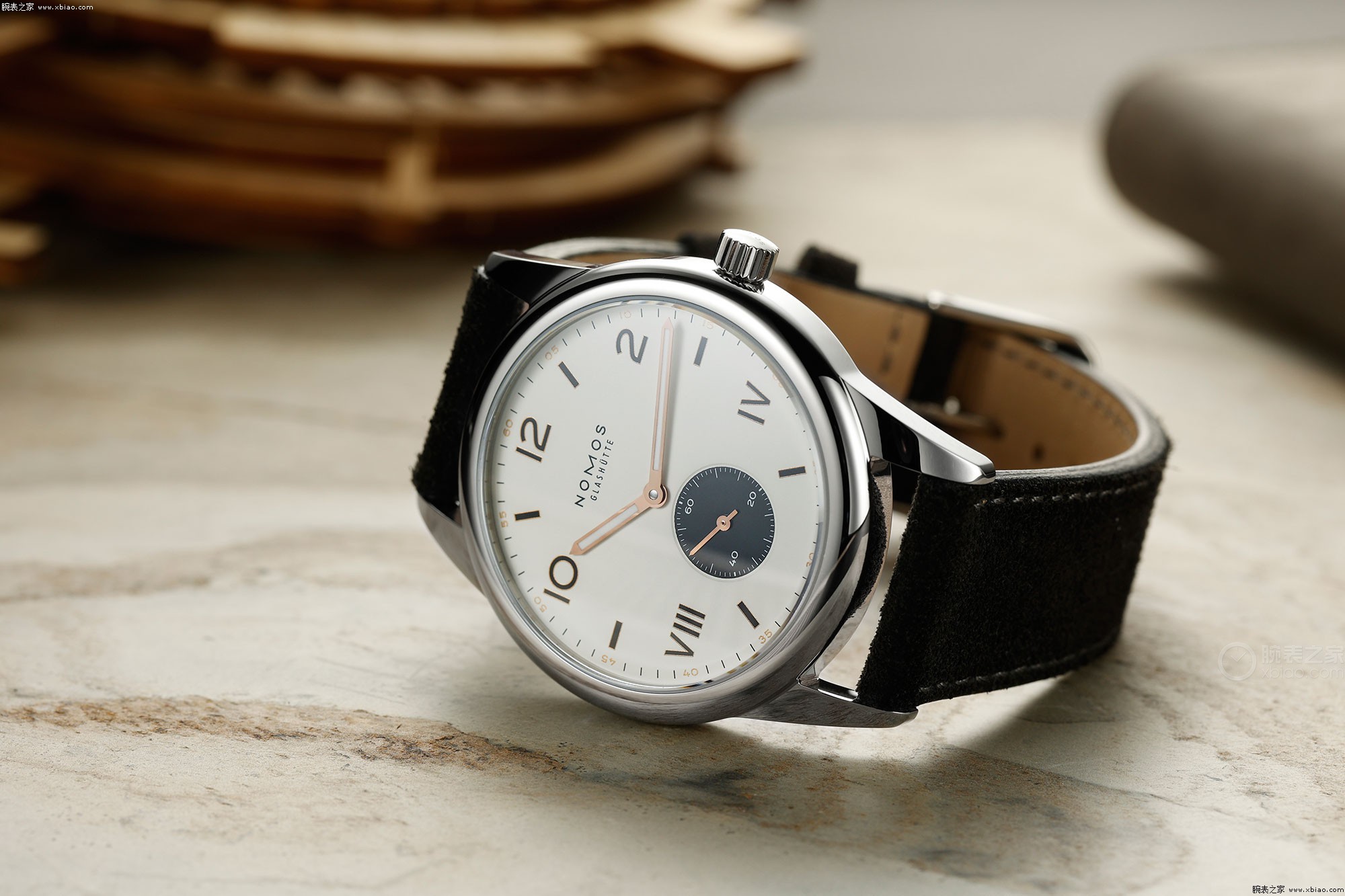 NOMOS CLUB系列738.S5