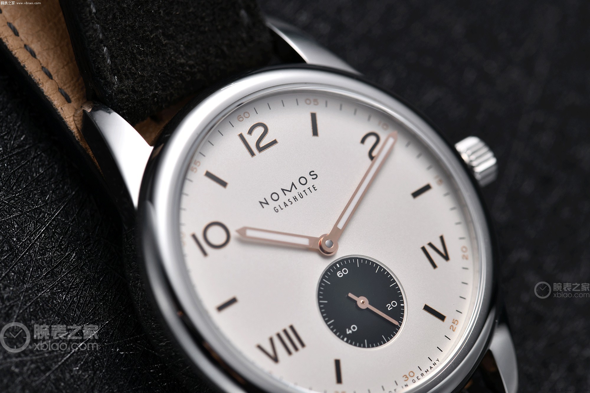 NOMOS CLUB系列738.S5