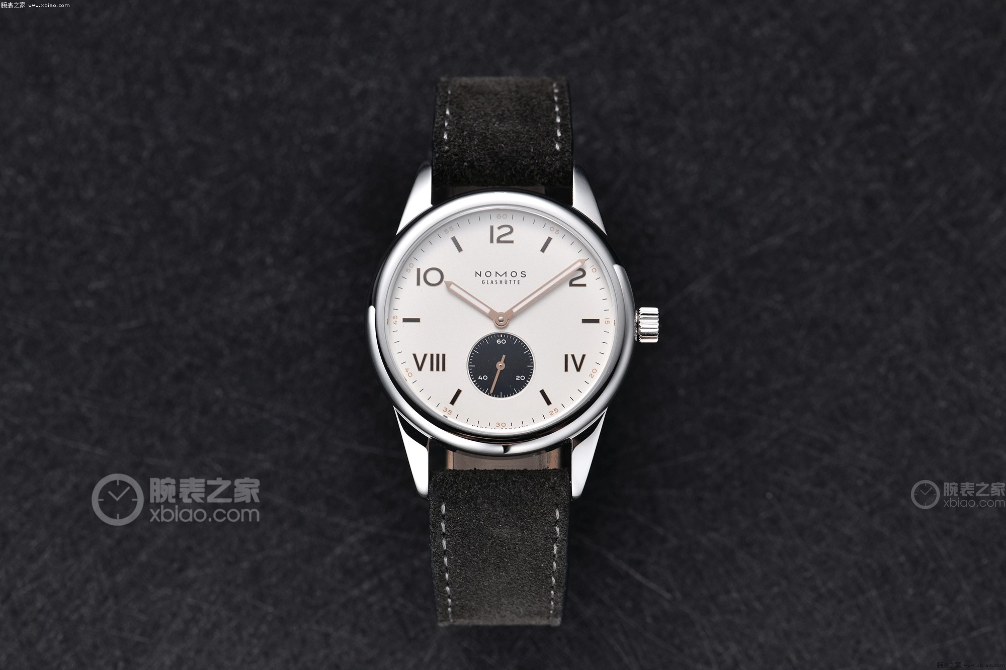 NOMOS CLUB系列738.S5