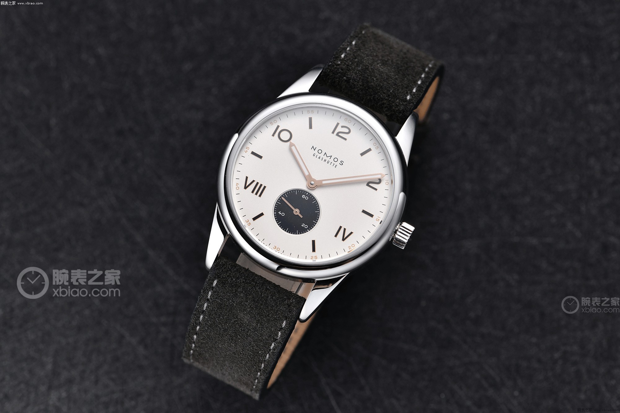 NOMOS CLUB系列738.S5