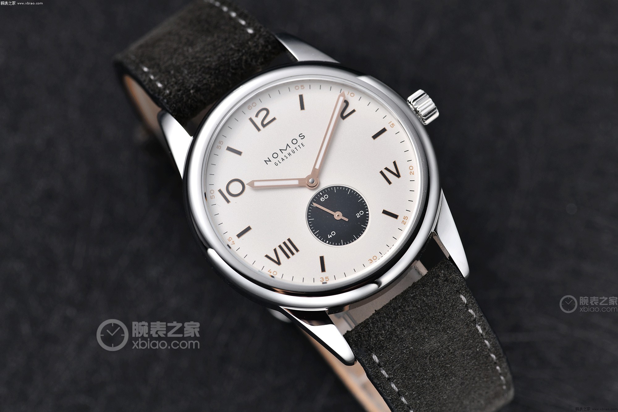 NOMOS CLUB系列738.S5