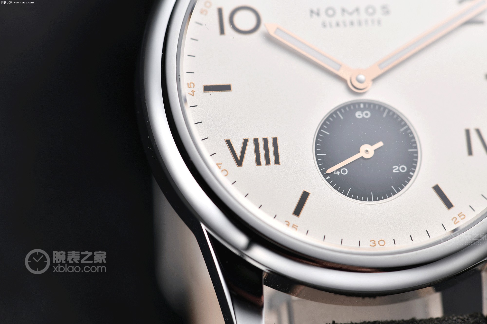 NOMOS CLUB系列738.S5