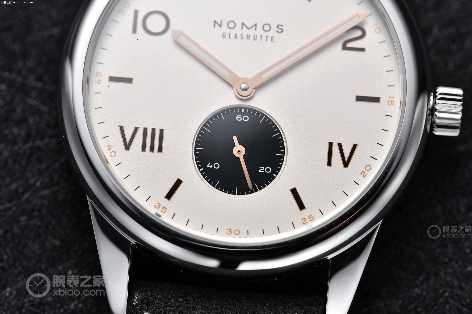 NOMOS CLUB系列738.S5