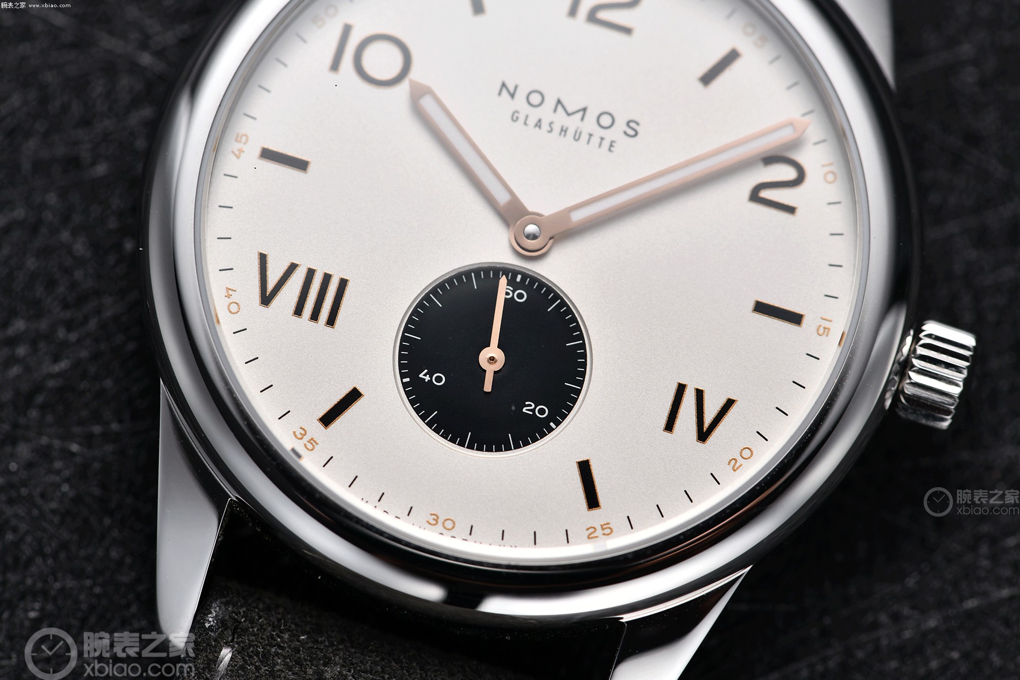 NOMOS CLUB系列738.S5