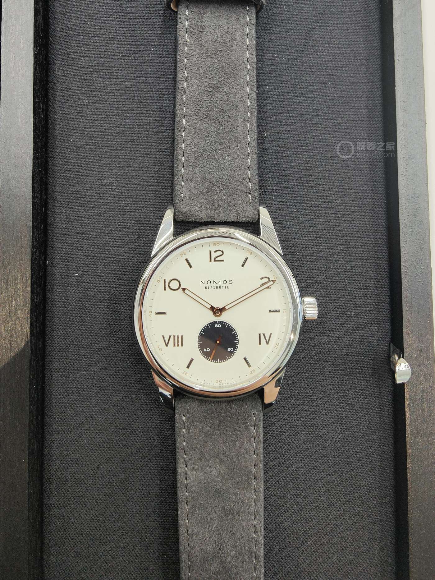 NOMOS CLUB系列738.S5