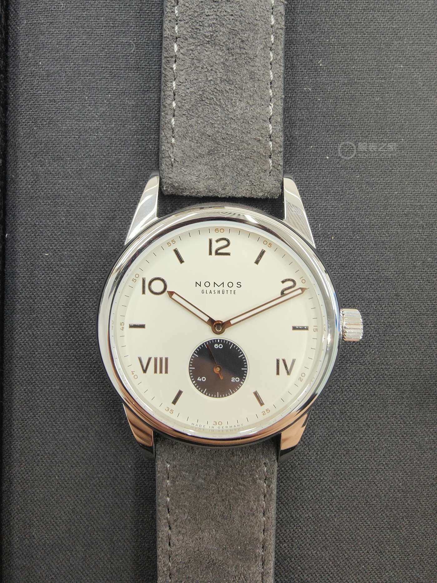 NOMOS CLUB系列738.S5