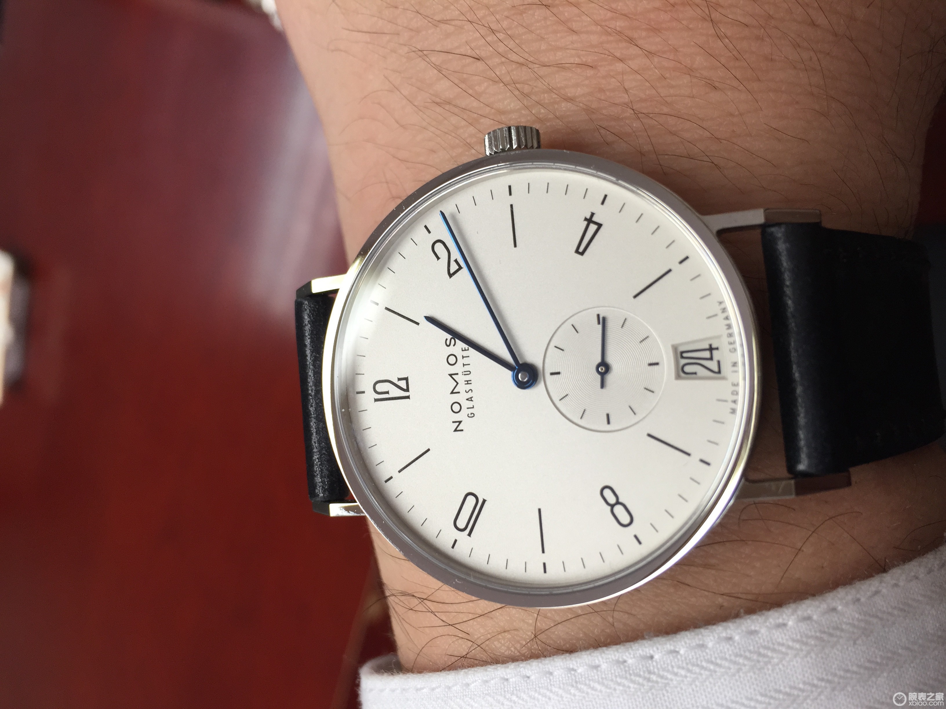 NOMOS TANGENTE系列130