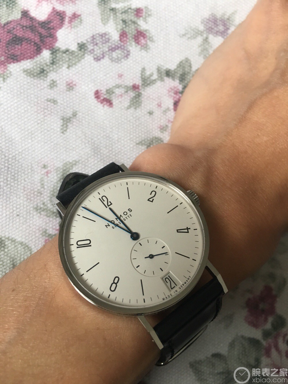 NOMOS TANGENTE系列130