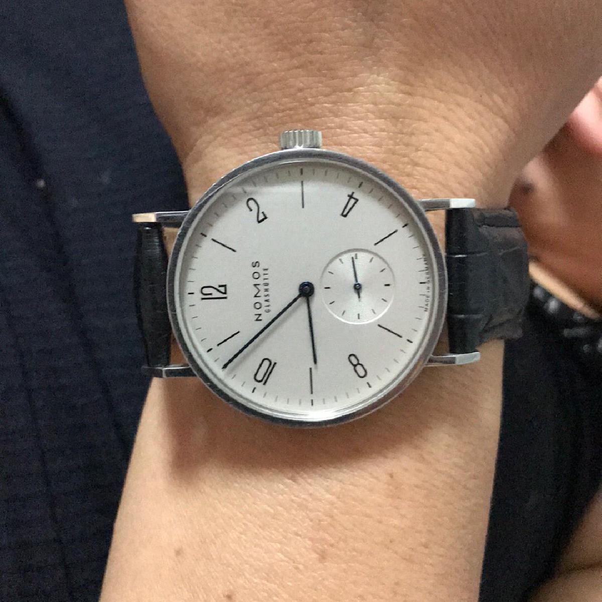 NOMOS TANGENTE系列130