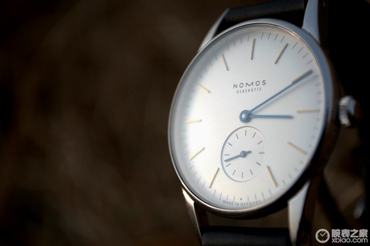 NOMOS ORION系列309