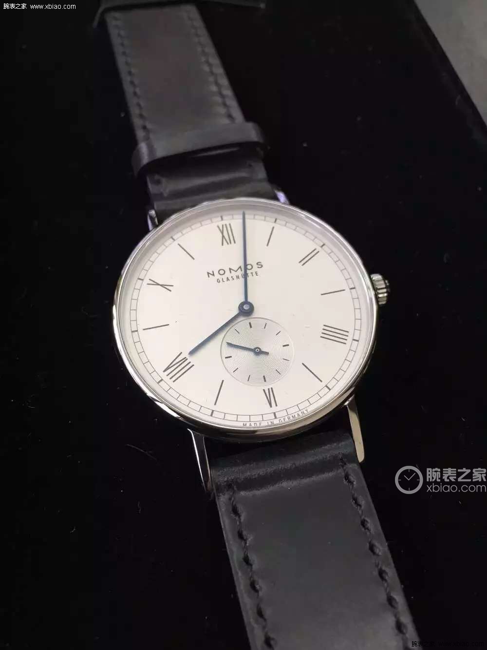 NOMOS LUDWIG系列231