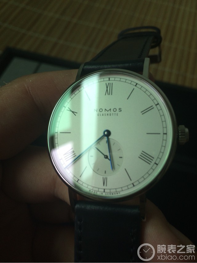 NOMOS LUDWIG系列251