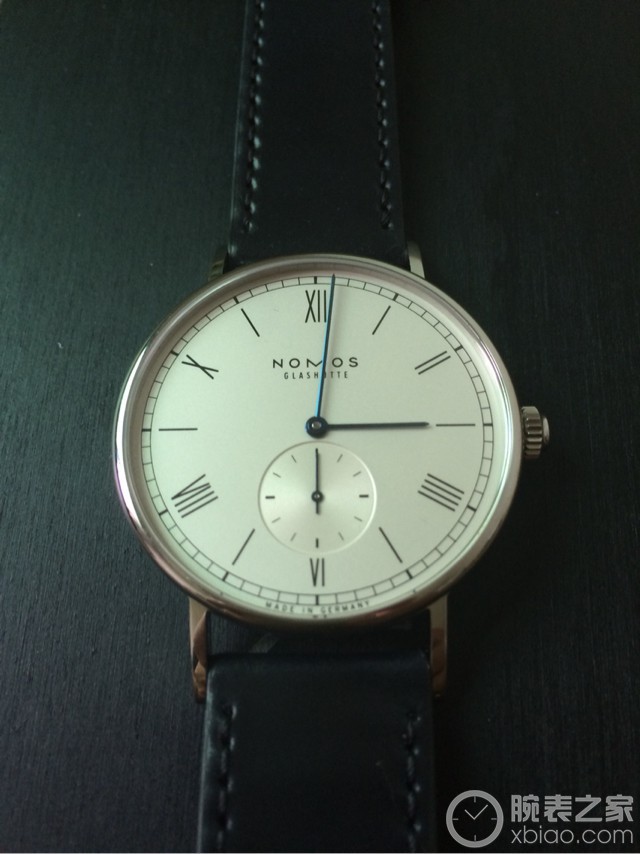 NOMOS LUDWIG系列251