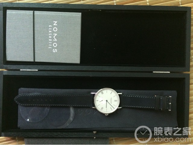 NOMOS LUDWIG系列251