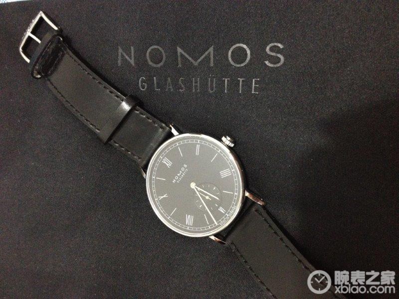 NOMOS LUDWIG系列252