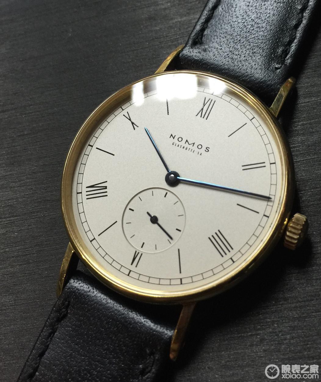 NOMOS LUDWIG系列211