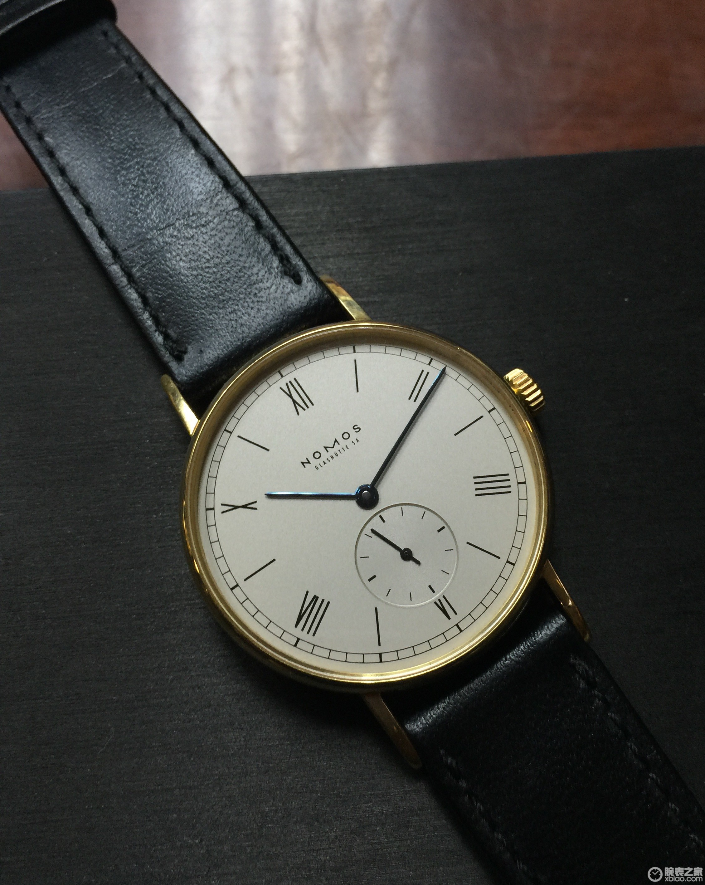 NOMOS LUDWIG系列211