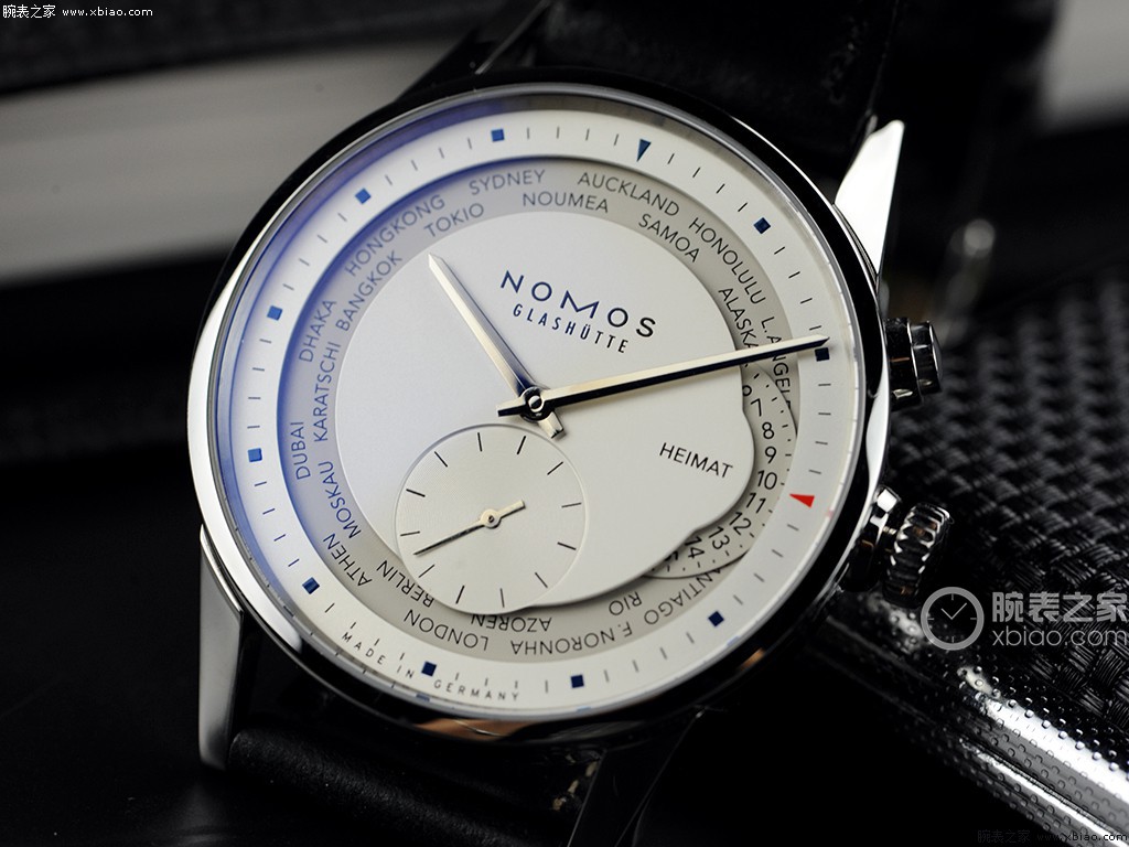 NOMOS ZURICH系列805