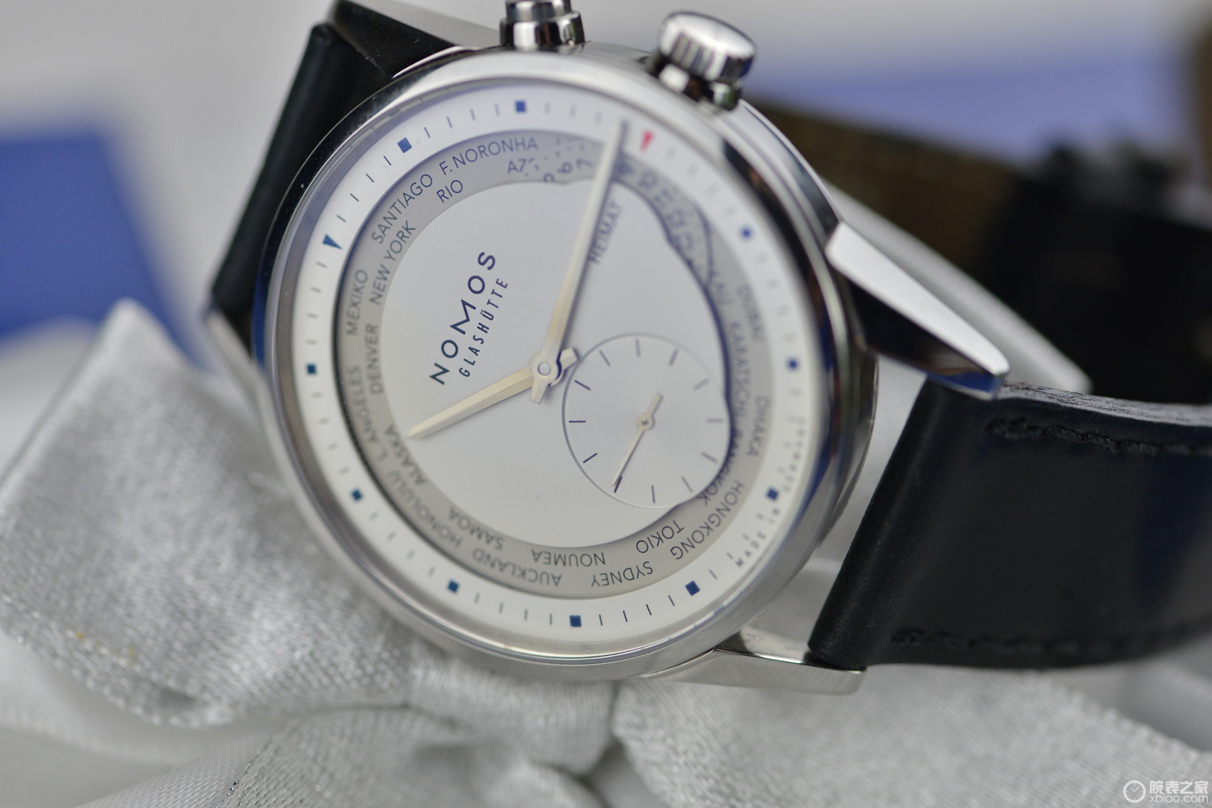 NOMOS ZURICH系列805