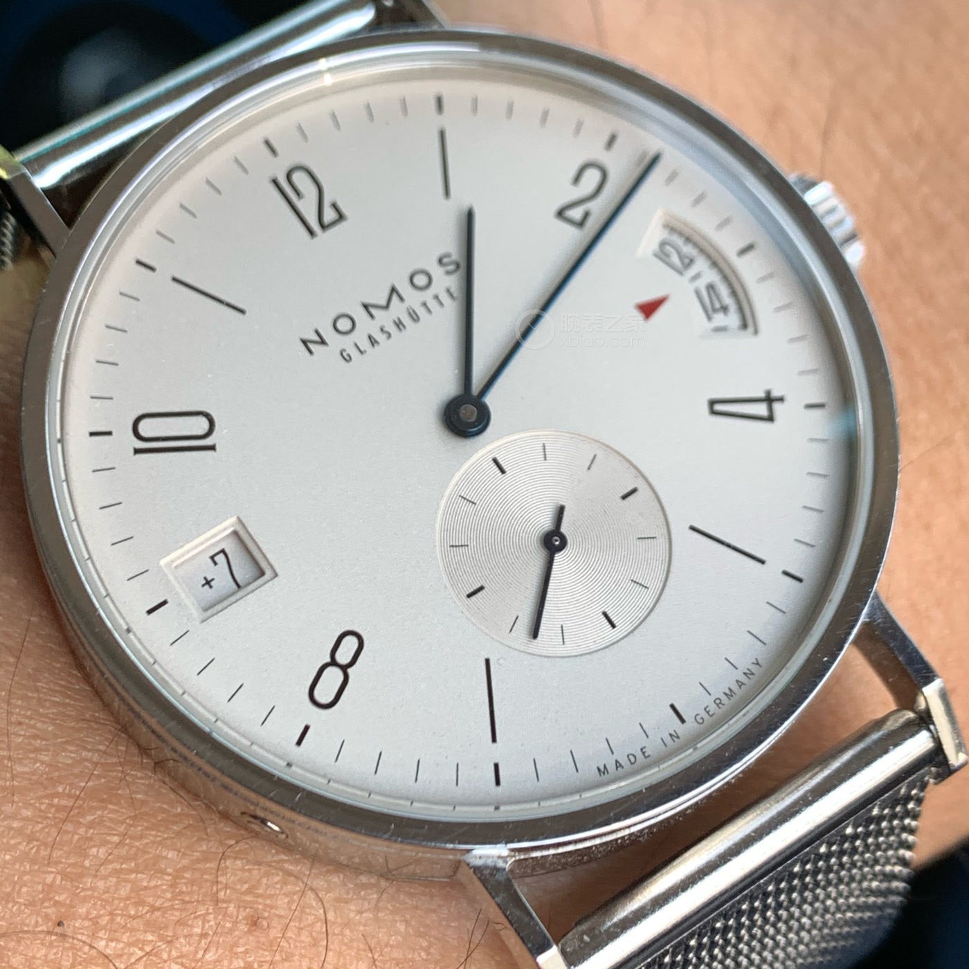 NOMOS锋芒系列635