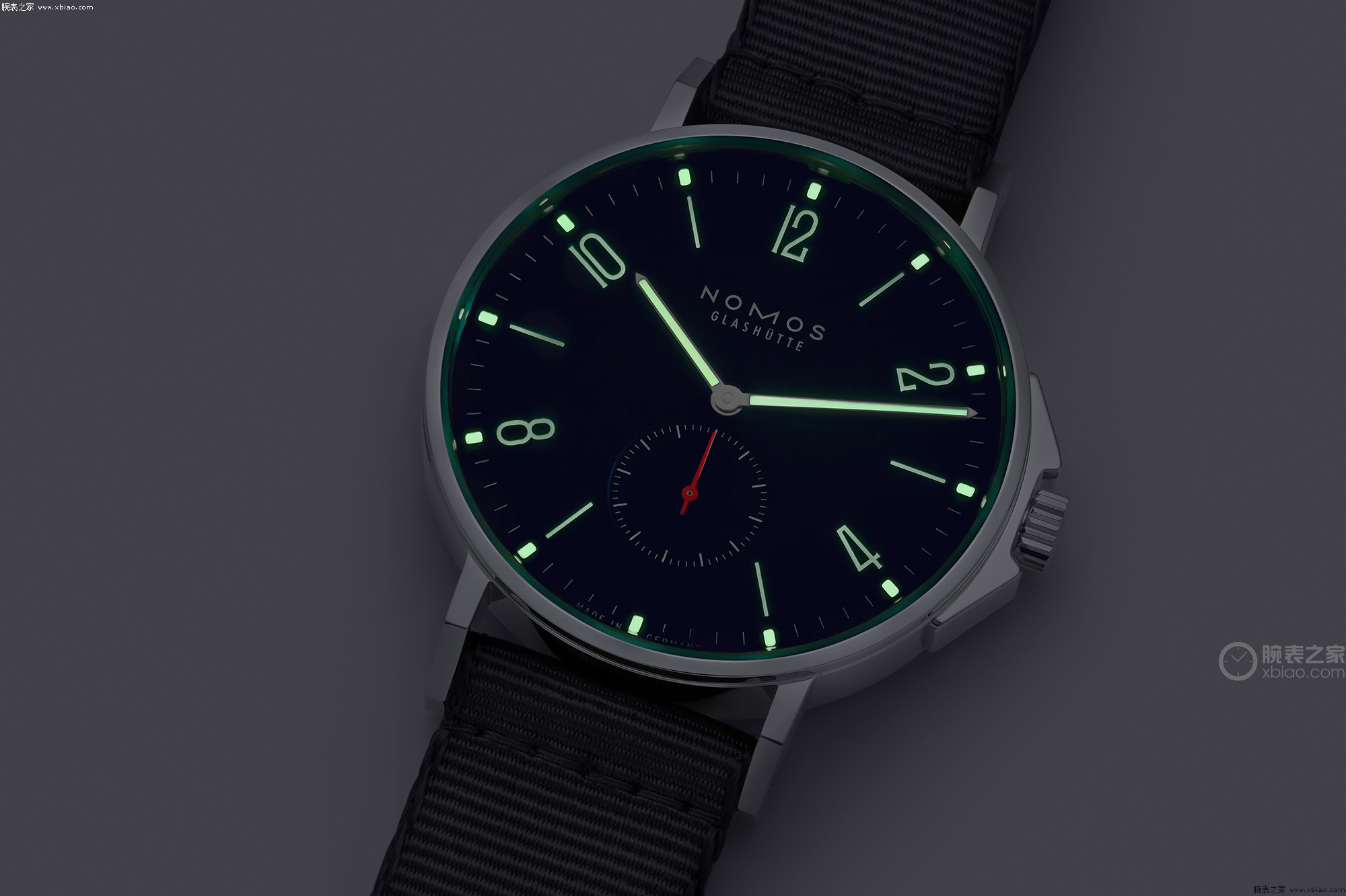 NOMOS AHOI系列557