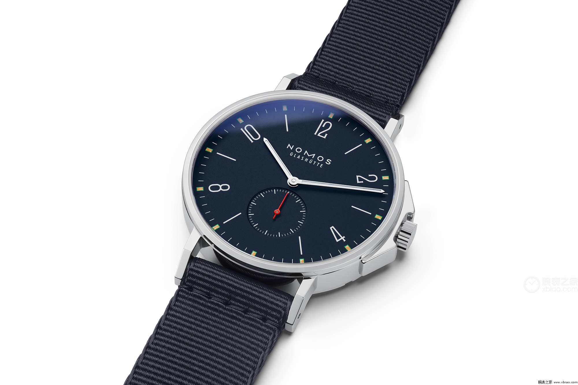 NOMOS AHOI系列557