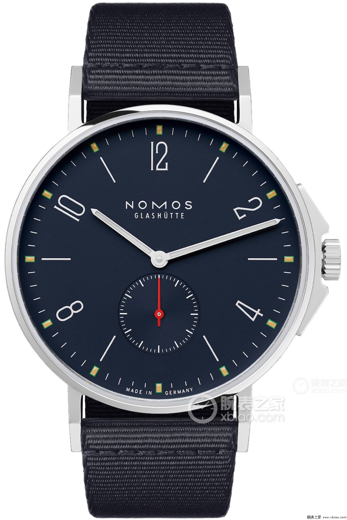 NOMOS AHOI系列547