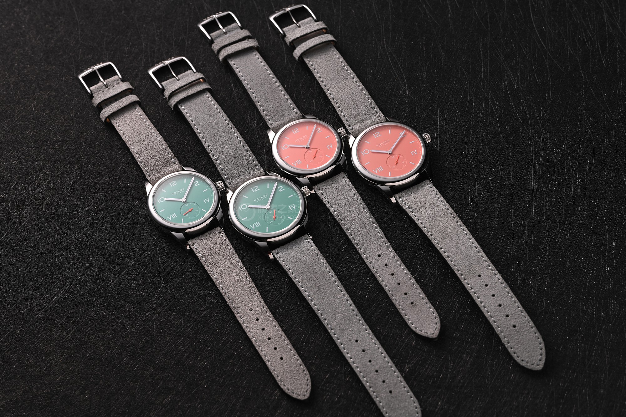 NOMOS俱乐部系列715