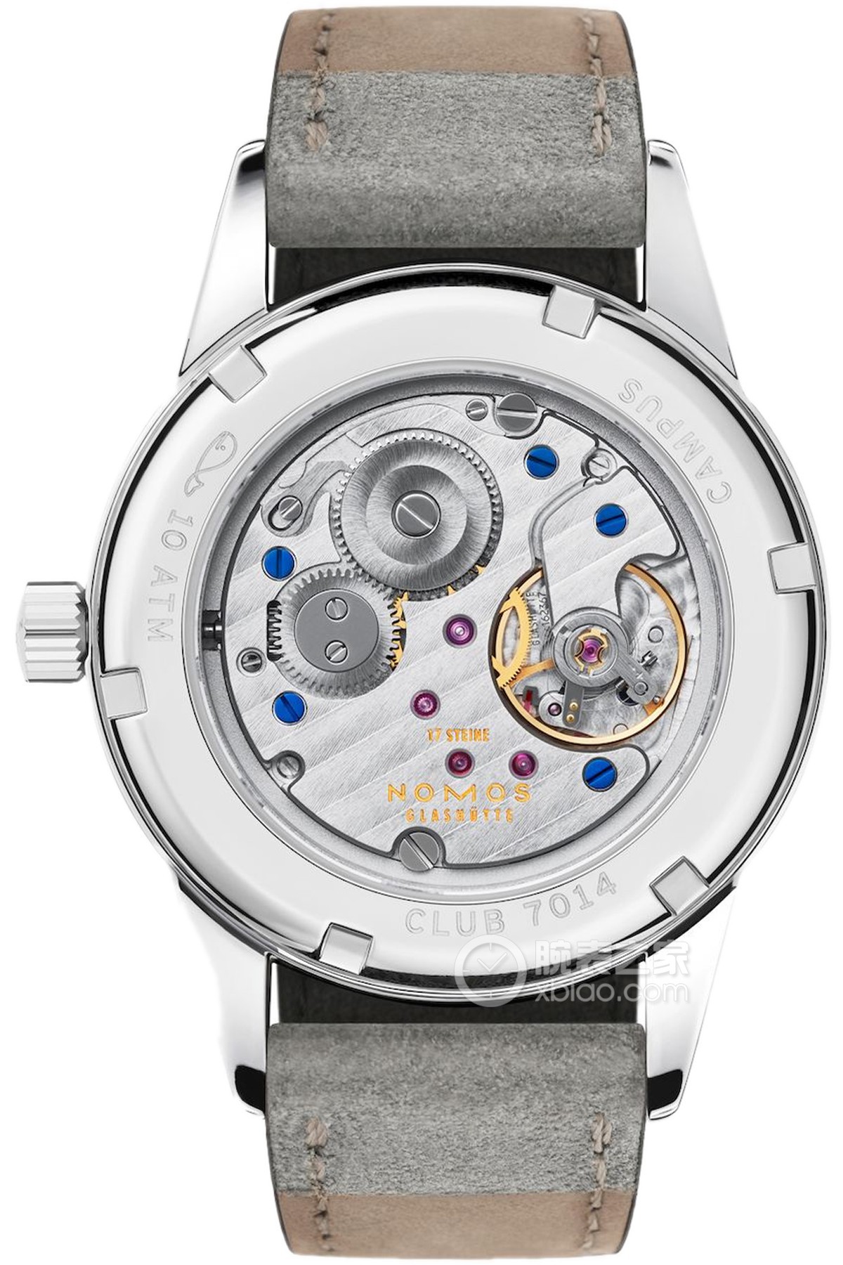 NOMOS CLUB系列726.GB