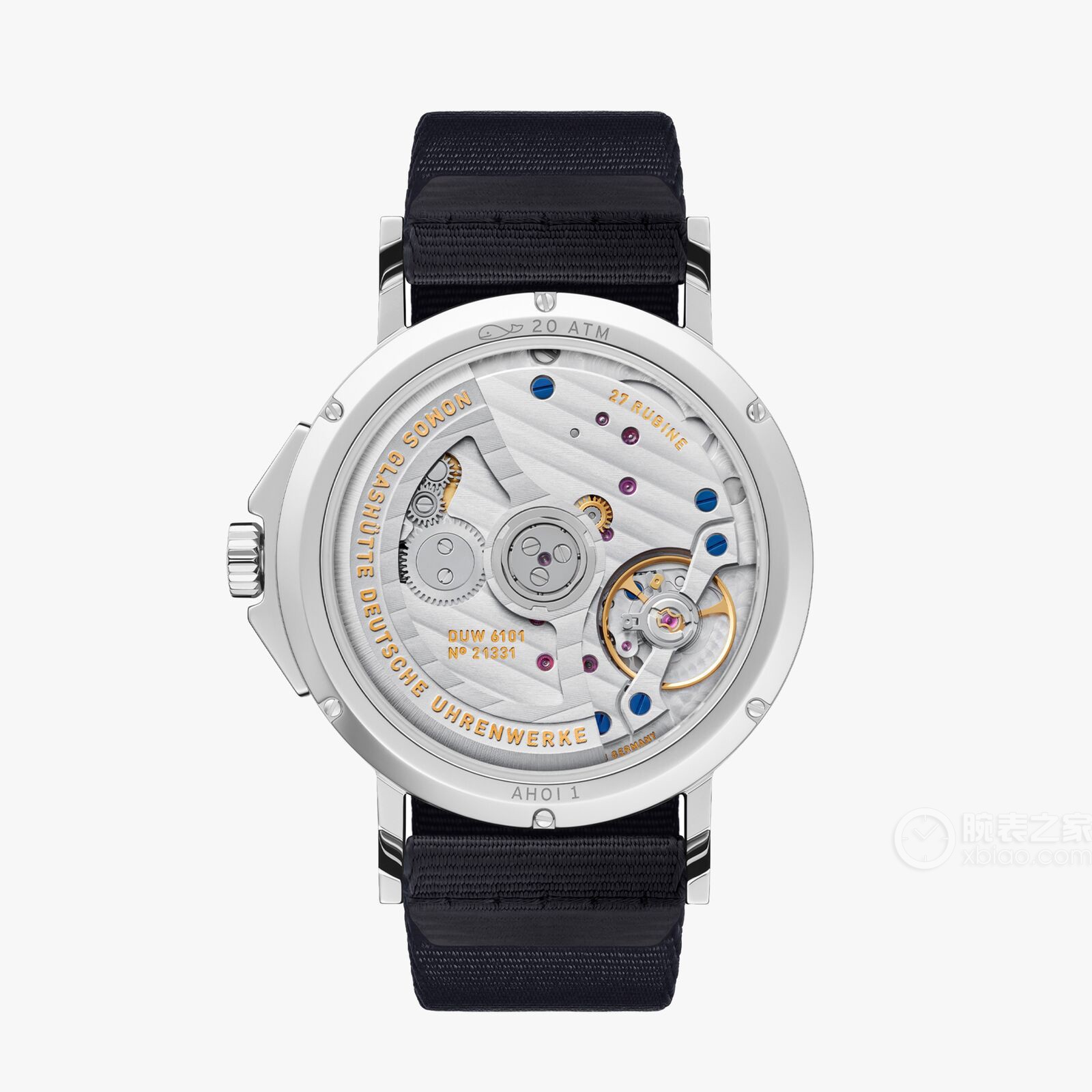 NOMOS AHOI系列526