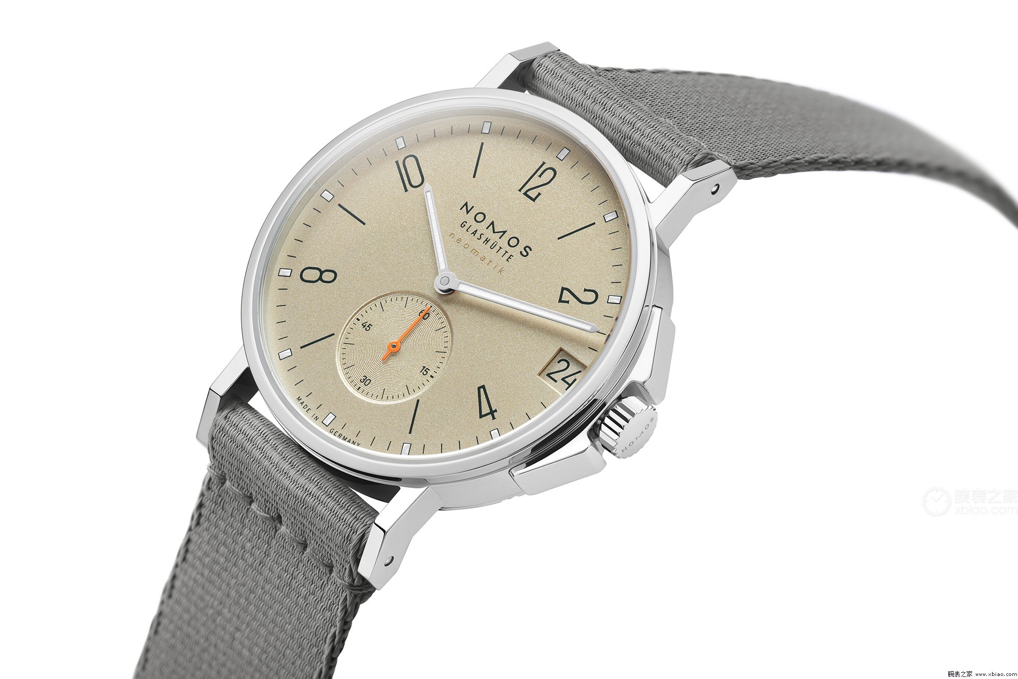 NOMOS AHOI系列527