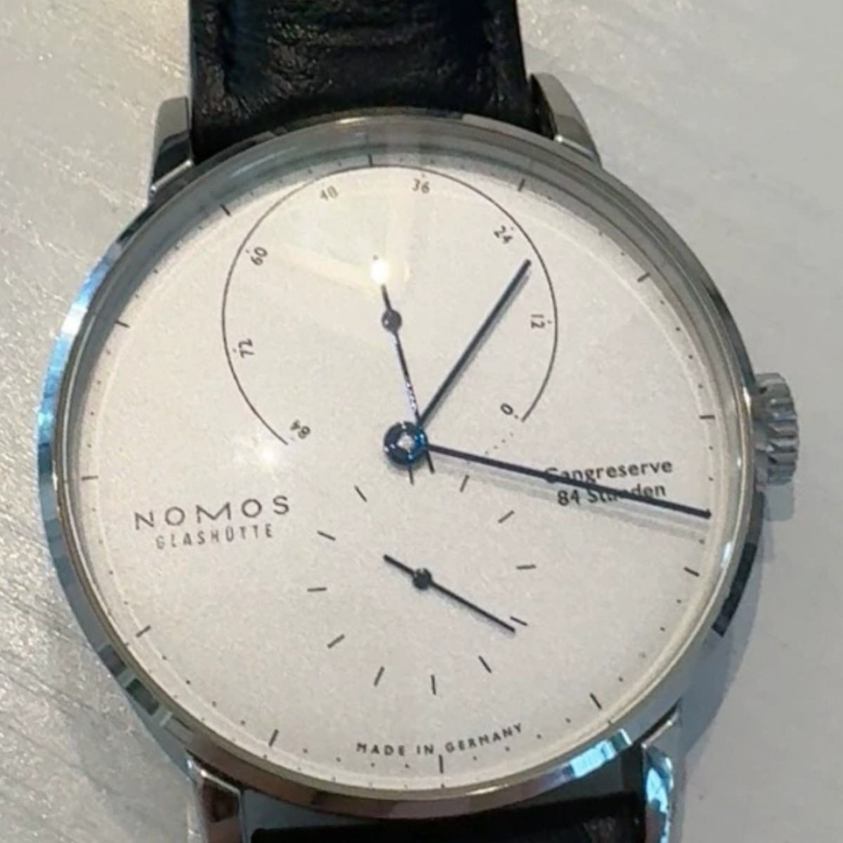 NOMOS LAMBDA系列933