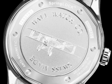 波尔工程师 III 系列NM2182C-S2J-BK（40MM）