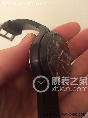 波尔工程师长官 II系列DT1020A-PAJ-BK(黑色表盘/黑色胶带)