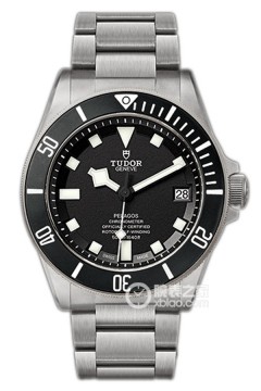 帝舵PELAGOS 25600TN钛金属表带