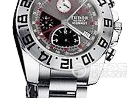 帝舵HERITAGE CHRONO系列20400-95010灰黑