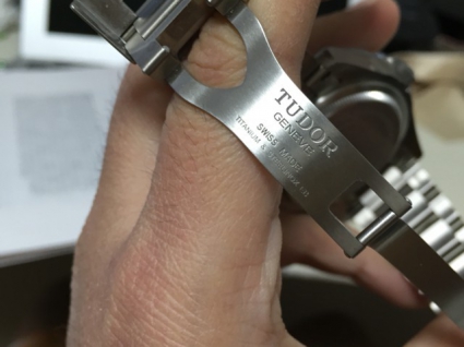 帝舵PELAGOS系列25600TB