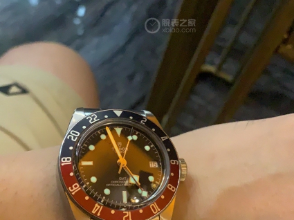 帝舵碧湾系列M79830RB-0001