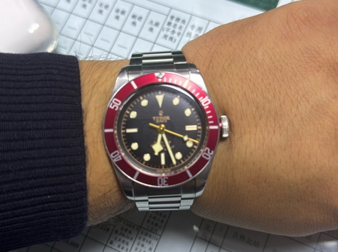 帝舵启承系列m79230r-0001