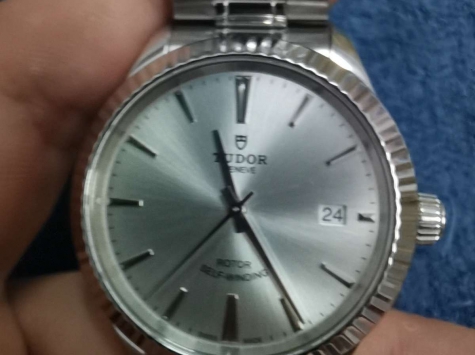 帝舵风尚系列m12510-0001
