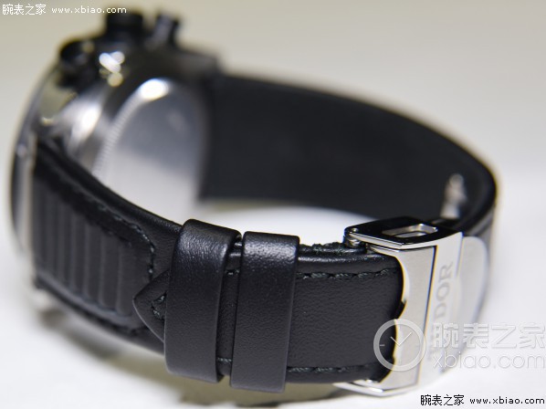 帝舵FASTRIDER CHRONO系列42010N-绿色